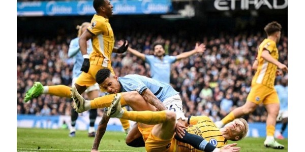Manchester City is een lastige periode ingegaan Manchester City is een lastige periode ingegaan